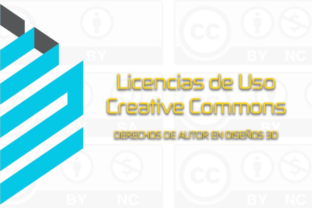 Licencias de uso creative commons